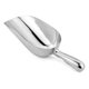 thumbnail image 1 of Scoop New Star Foodservice 34547 de aluminio fundido de 710 ml, color plateado, 1 of 9