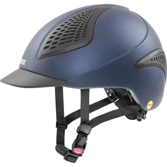 Casco Deportivo Uvex Exxential III MIPS Ajustable Marino XXS-S