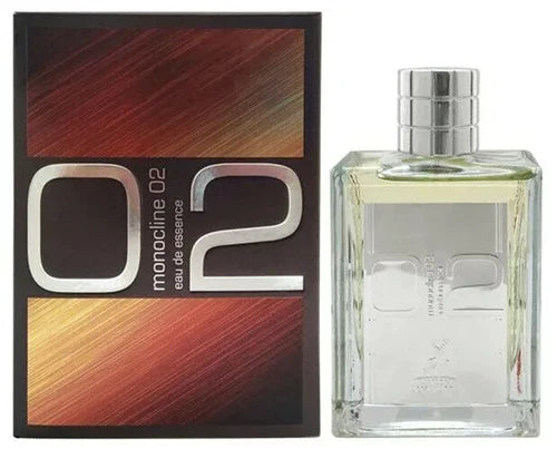 Lattafa - Perfume Maison Alhambra Monocline 02 Edp 100Ml Unisex