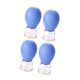 thumbnail image 1 of Juego De 4 Ventosas Faciales Con Ventosas Profesionales, Color Azul, 1 of 5