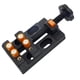 thumbnail image 1 of Mini Taladro Universal, Prensa De Tornillo De Nogal, Abrazadera De Mesa, Tornillo De Banco, Color Naranja Y Negro, 1 of 5