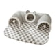thumbnail image 2 of Cama Túnel Para Gatos, Centro De Juegos Desmontable Para Ejercicios De Interior Y Exterior, Color Gris Conejo XL, 2 of 5