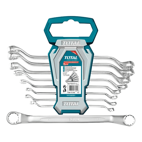 Genérico - Juego De Llaves Total Tools Tht102486