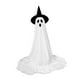 thumbnail image 2 of Fantasma De Tela Blanca Iluminado Para Decoración De Halloween, Bonito Para Jardines Al Aire Libre, Césped, 165 X 30 Cm, 2 of 3