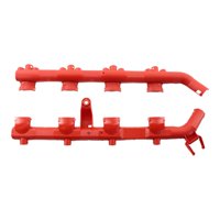 Ioensy - Arnés De Cableado De Bobina De Encendido De 2 Piezas 06H971824B Para Audi A4