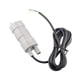 thumbnail image 1 of Minibomba de agua sumergible con cable de 140 cm, 12 V, portátil, para fuente pequeña, 5 m de altura de elevación, para estanques, peceras, fuentes y, 1 of 5