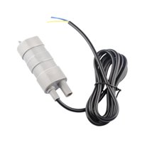 Magideal - Minibomba De Agua Sumergible Con Cable De 140 Cm, 12 V, Portátil, Para Fuente Pequeña, 5 M De Altura De Elevación, Para Estanques, Peceras, Fuentes Y