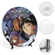 thumbnail image 4 of NEON GENESIS EVANGELION Plato decorativo de porcelana fina (bone china), plato decorativo de cerámica para hogar, oficina, soporte de pared, platos decorativos para dormitorio - 6 pulgadas (15 cm), 4 of 6
