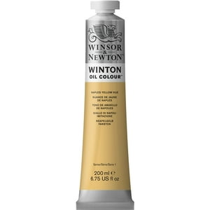 Faber Castell - Oleo Winton Winsor & Newton 200Ml - Varios Colores