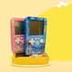thumbnail image 4 of Holiday Gift Electronic Game Machine: A Large Screen Handheld Game Machine, Which Can Bring Hours Of Fun! Relive Nostalgia With This Retro And Compact Building Block Video Game! Puzzle Game Console, 4 of 5