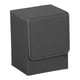 thumbnail image 4 of Trading Card Deck Box Caja De Almacenamiento De Tarjetas Con Funda Card Deck Storage Box Gris, 4 of 4