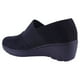 thumbnail image 2 of Zapato Chalada Mujer Tanda-22 Negro Casual, 2 of 3