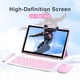 thumbnail image 2 of Tablet 10 1 Android 15 8gb 32gb Teclado Rosa, 2 of 3