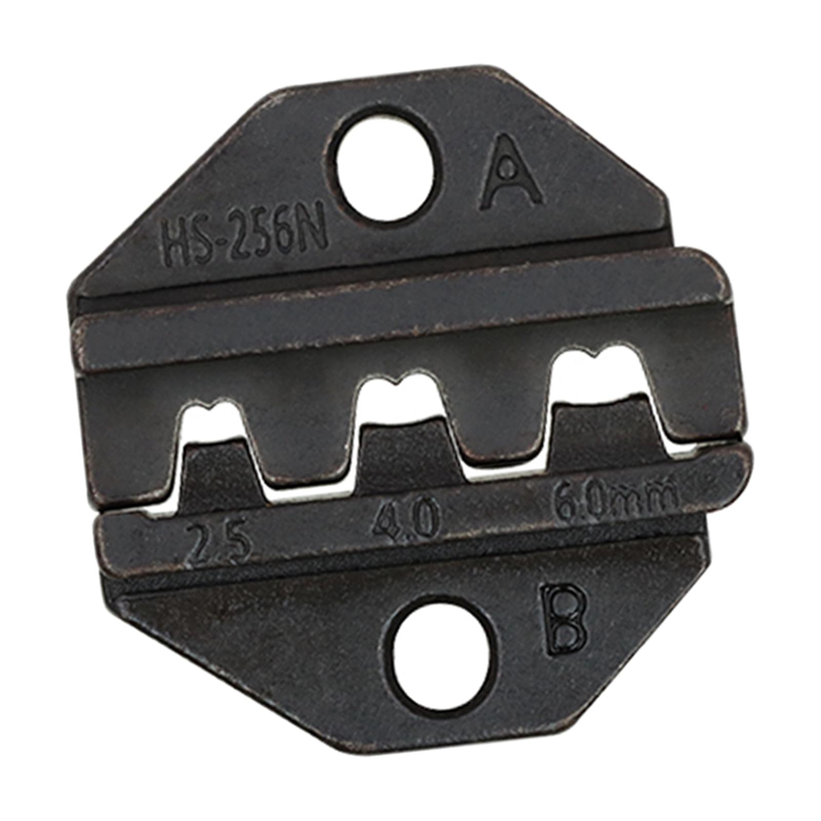 Magideal - Accesorio De Herramienta De Alicates De Crimpado Matrices De Alicates De Crimpado Cambio Rápido Reemplaza Para Herramientas Manuales Alicates Terminal Sa 2546B