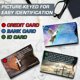thumbnail image 2 of Funda RFID para Tarjetas ID Stronghold - Pack de 16, Fabricada en EE. UU, 2 of 7