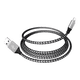 thumbnail image 1 of Cable USB-C de 3 mts largo reforzado carga rápida, 1 of 3