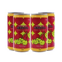 Corteza Jesuita - Soda Natural Sour Cherry X4
