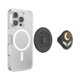 thumbnail image 4 of Empuñadura para teléfono móvil PopSockets MagSafe con soporte y tapa intercambiable, 4 of 6