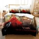 thumbnail image 1 of TRIGUN STAMPEDE Bedding Set Duvet Cover Bed Set Quilt Cover Pillowcase Comforter Size Boys Adult Bedding Bed Sheets, 1 of 5