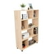 thumbnail image 4 of Biblioteca Indira 80,1x122,2x28,8 Cm Rovere, 4 of 9