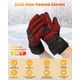 thumbnail image 2 of Guantes térmicos Chonomai, resistentes al agua, 7,4 V, para uso manual, 2 of 8