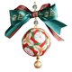 thumbnail image 3 of Temari Bolas Hechas A Mano Herramientas De Agujas Florales Herramientas Para Ni?os Adultos Entrante Guirnalda De Navidad, 3 of 5