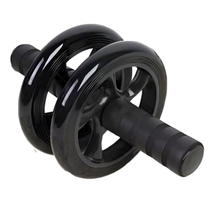 Genérica - Rueda Abdominal Doble Silenciosa Para Ejercicios De Abdomen