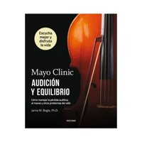 Oceano - Libro Mayo Clinic Audición Y Equilibrio Jamie M Bogle