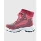 thumbnail image 3 of Botin furry Rojo Danicolle, 3 of 4