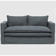 thumbnail image 2 of Sofa Pagani 190 Lino GRIS, 2 of 4