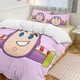 thumbnail image 2 of Lightyear Cartoon Bedding Sets Ultra Soft Skin-Friendly Duvet Cover 3 Piece, Cute Comforter Cover Bed Set for Boys Girls Kids, 2 of 5