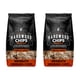 thumbnail image 1 of Astillas para ahumar Fire & Flavor Premium Mezquite 2 kg, paquete de 2, 1 of 9