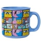 thumbnail image 1 of Taza Camper Silver Buffalo con diseño de Bob Esponja, 600 ml, 1 of 6