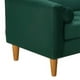 thumbnail image 3 of Sofa Retro 3cg Felpa 04 Verde Botella, 3 of 6