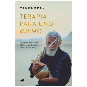 Vergara - Libro Terapia Para Uno Mismo