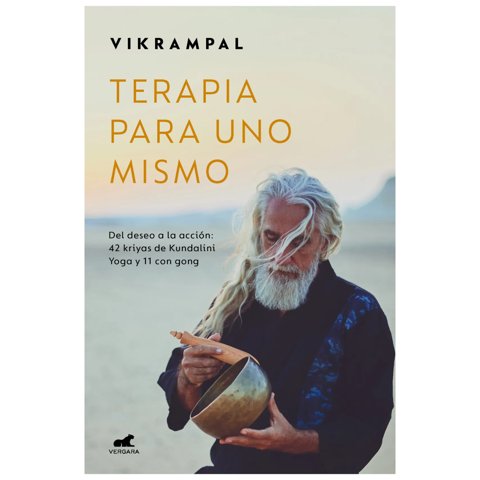 Vergara - Libro Terapia Para Uno Mismo