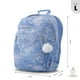thumbnail image 3 of Mochila Escolar Notebook 14" Acuarela Azul Totto, 3 of 3