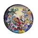 thumbnail image 1 of Funda para Neumático de Repuesto Los Caballeros del Zodiaco Desmarcar 76 cm, 1 of 6