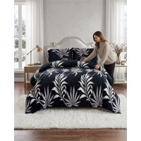 Myl Todo Hogar - Cubrecama Plush 2 Plazas Con Chiporro Térmico Extra Suave Invierno