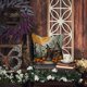 thumbnail image 5 of Cojín Slavic Witch Halloween 14x14, 5 of 6
