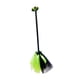 thumbnail image 5 of Adorno De Escobas De Halloween Para Manualidades, Ideal Para Fiestas Infantiles Con Temática De Mascarada, Color Verde, 5 of 5