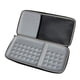 thumbnail image 4 of Funda de viaje Hermitshell para teclado Bluetooth Apple MC184LL/B, 4 of 5