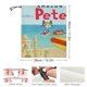 thumbnail image 2 of Braga de Cuello Pete The Cat Protección Solar UV, 2 of 6