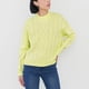 thumbnail image 3 of Sweater Mujer Cuello Moc Trenza Verde Corona, 3 of 5