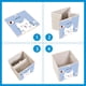 thumbnail image 5 of Caja Organizadora Juguetes Ropa Infantil Gato Love, 5 of 6