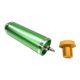 thumbnail image 4 of Extensor De Taco De Billar, Accesorio De Entrenamiento, Compacto Y Resistente, Color Verde, 4 of 5