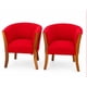 thumbnail image 4 of Living Más Sitiales Rous, color rojo, 4 of 5