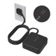 thumbnail image 1 of Regleta TESSAN 3 m Enchufe Plano 12‑en‑1 USB‑C, 1 of 9