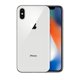 thumbnail image 1 of Apple iPhone X 64GB Plateado - Reacondicionado, 1 of 3