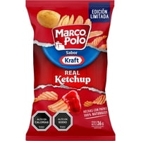 Papas Fritas Ketchup 36 G Marco Polo